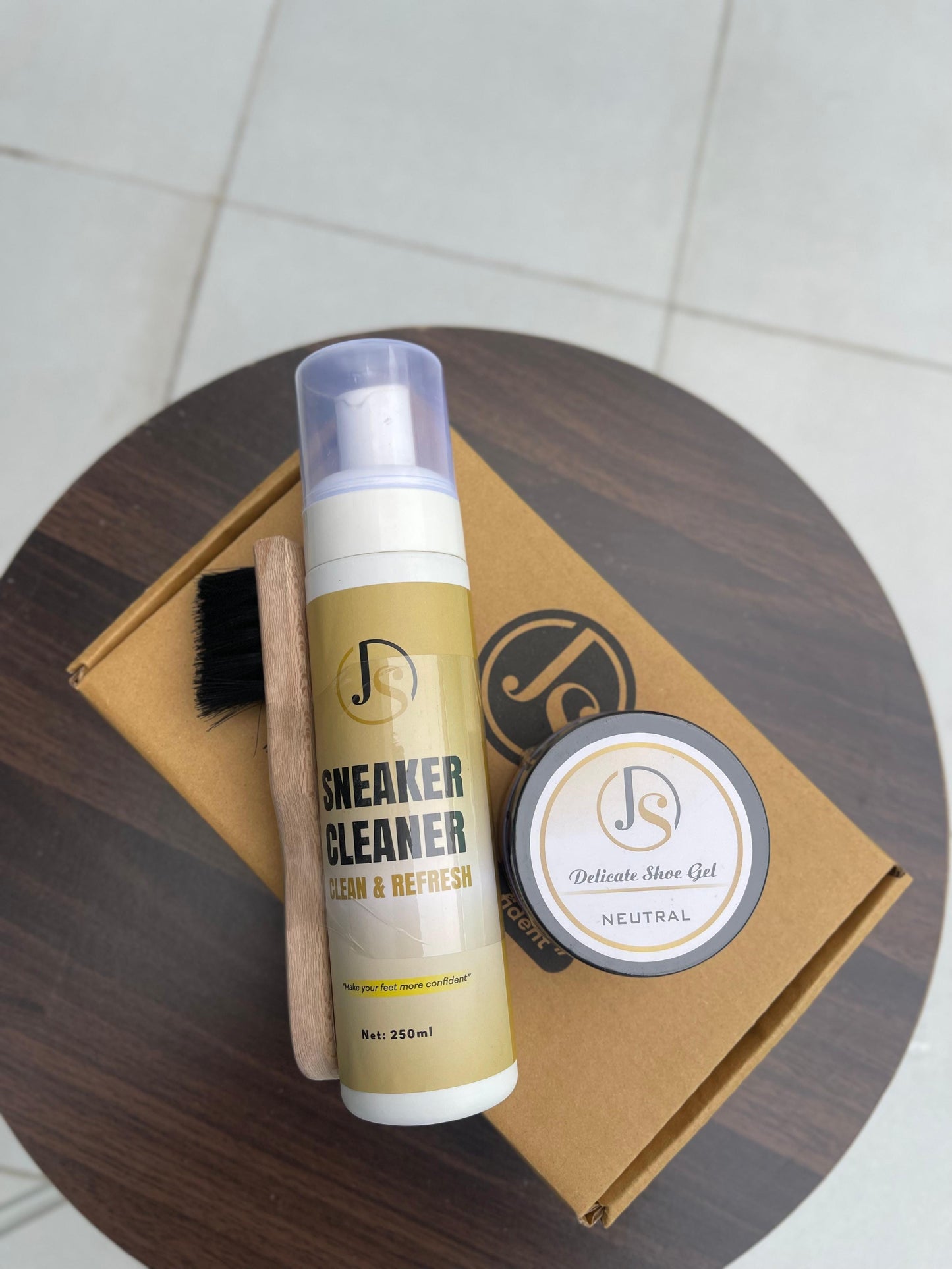 JS Shoe Care Kit - Value Deal