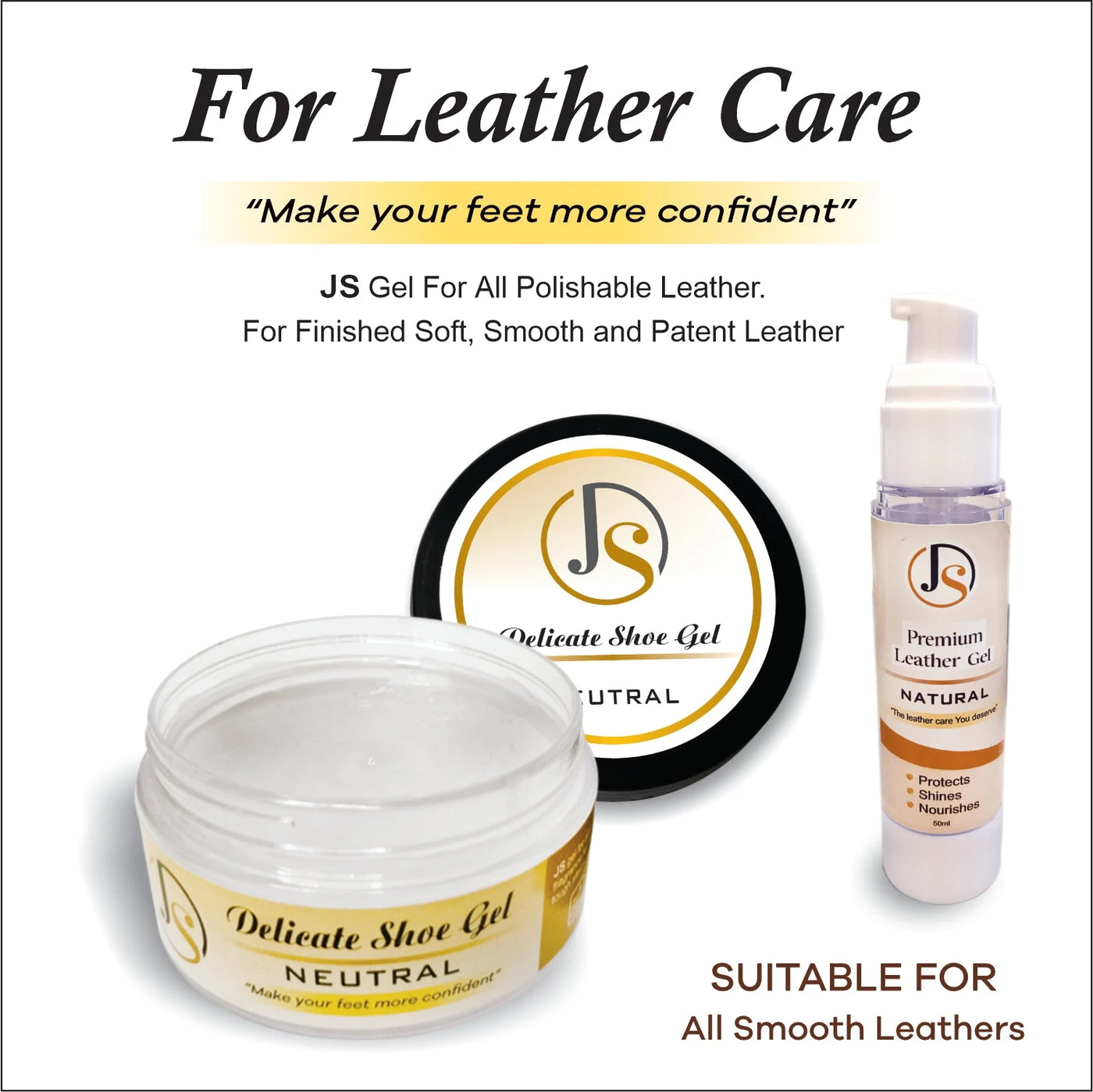 For Leather