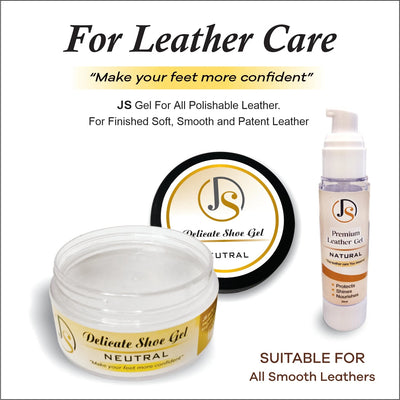 For Leather