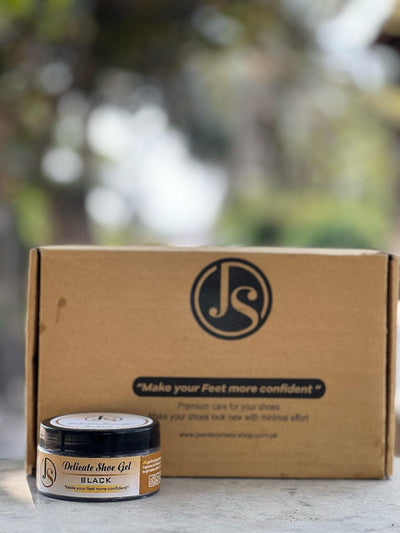 JS Delicate Shoes Gel