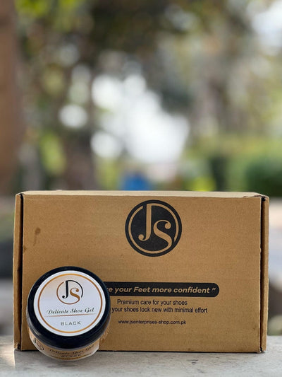 JS Delicate Shoes Gel