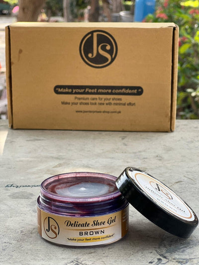 JS Delicate Shoes Gel