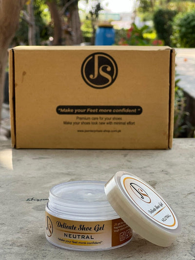 JS Delicate Shoes Gel