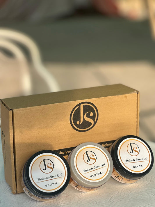 JS Delicate Shoes Gel