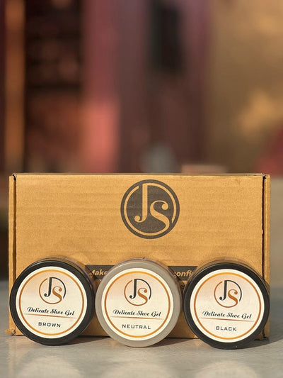 JS Delicate Shoes Gel