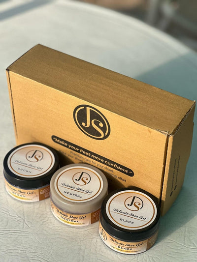 JS Delicate Shoes Gel