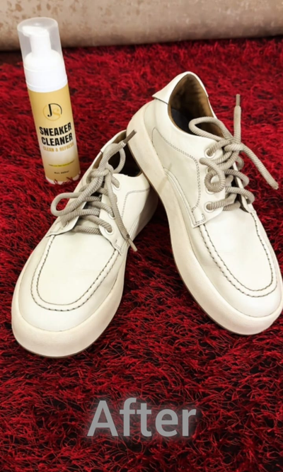 JS Sneaker Cleaner - 250ML