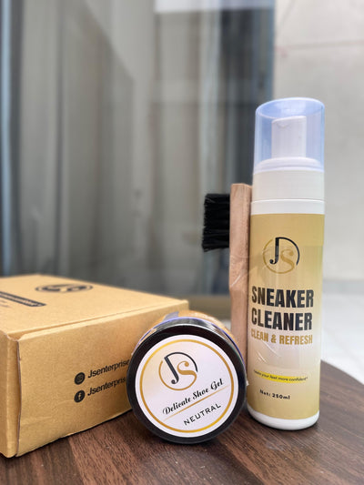 JS Shoe Care Kit - Value Deal