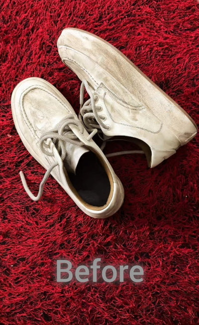 JS Sneaker Cleaner - 250ML